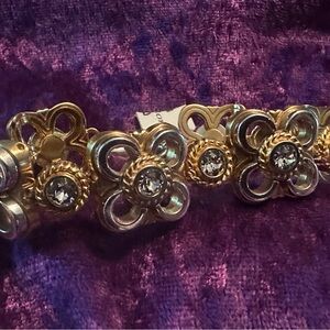 NWT Brighton Sava Swarovski Crystal Bracelet JB6602